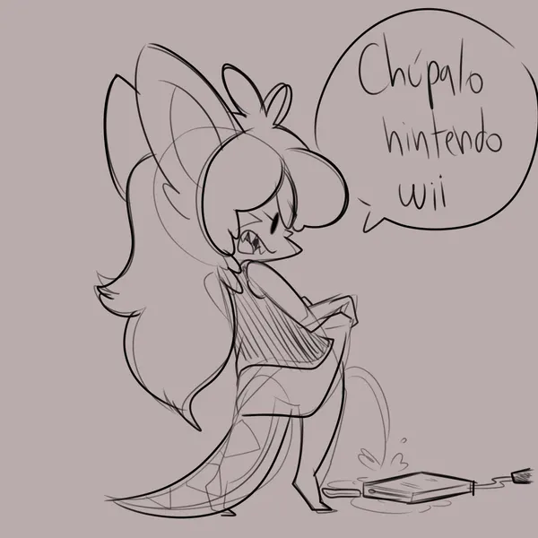 star (tibbs) (mythology, nintendo) created by tibbs