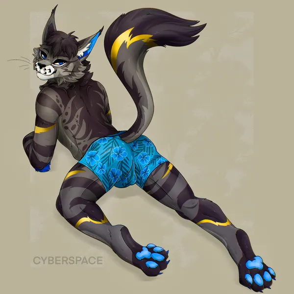 sterling (wolfgang2456) created by cyberspaceart
