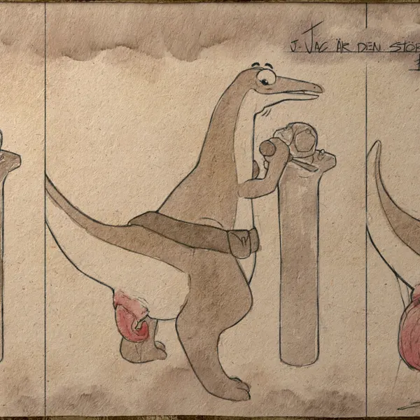 sture (character) created by hdyly