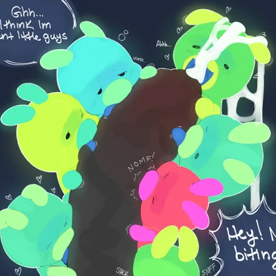 sushi (sushiamazing) (bits and bops) created by sushiamazing