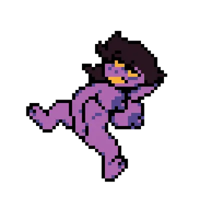 susie (deltarune) (deltarune, undertale (series)) created by iloveslutyshortstax