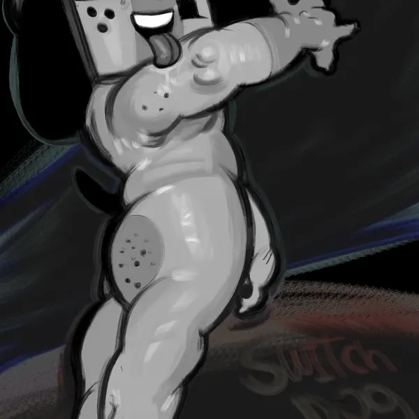 switch dog (nintendo, nintendo switch)