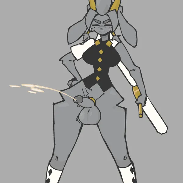 sybil (pseudoregalia) (pseudoregalia) created by echossmetches