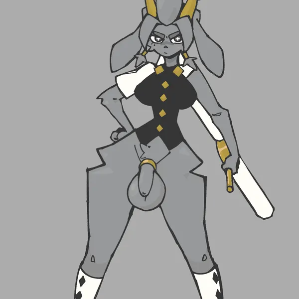 sybil (pseudoregalia) (pseudoregalia) created by echossmetches