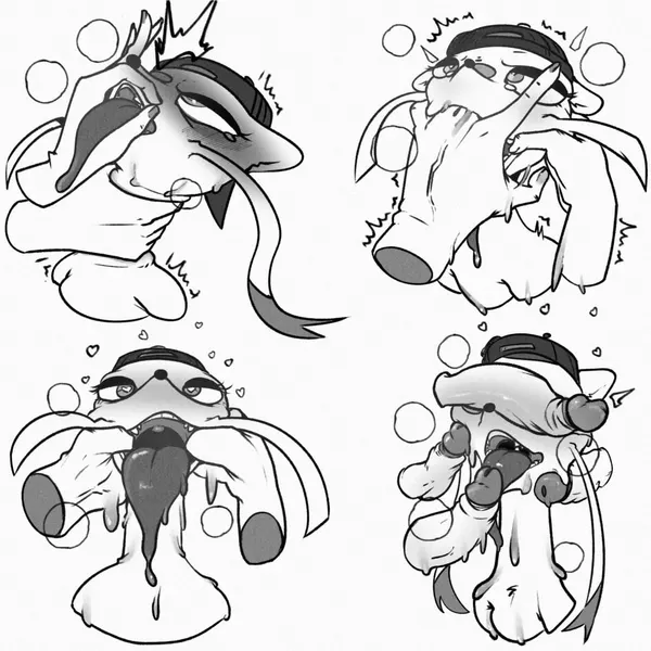 sylvie (wups) (can't see the haters, nintendo) created by jfurby