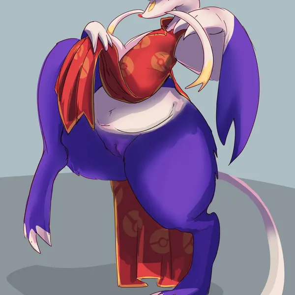 sylvie (wups) (nintendo, pokemon) created by squaresville