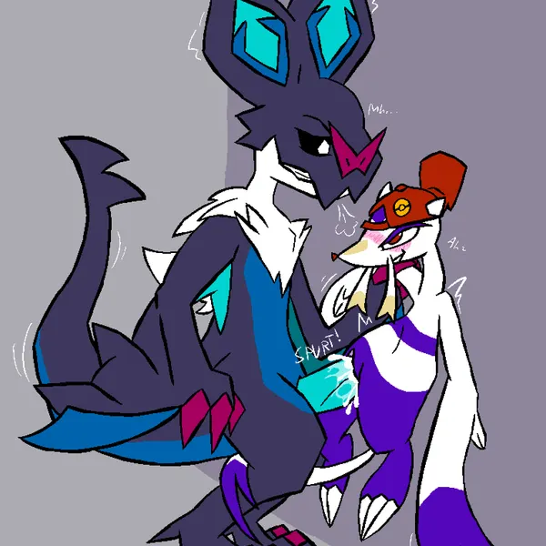 sylvie (wups), vinyl (gravel pit) (mythology, nintendo) created by gravel pit (artist)