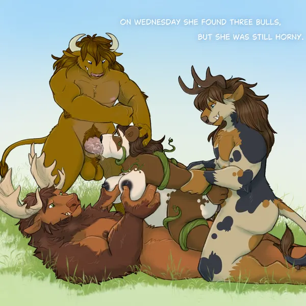 taebear created by palehorntea