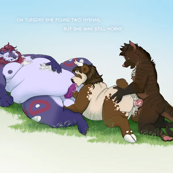 taebear created by palehorntea
