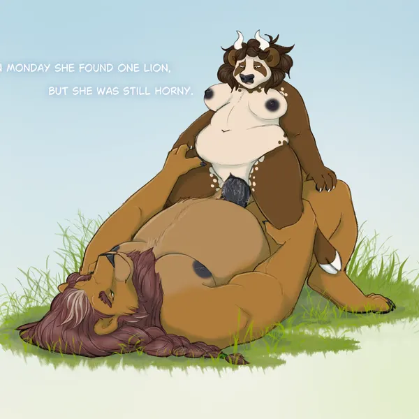 taebear created by palehorntea
