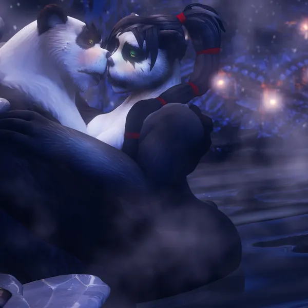 taoshi, taran zhu (blizzard entertainment, warcraft) created by zatoart