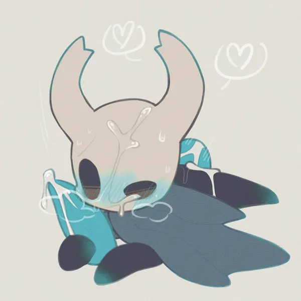 the knight (hollow knight) (hollow knight (franchise), team cherry) created by chacodoodle