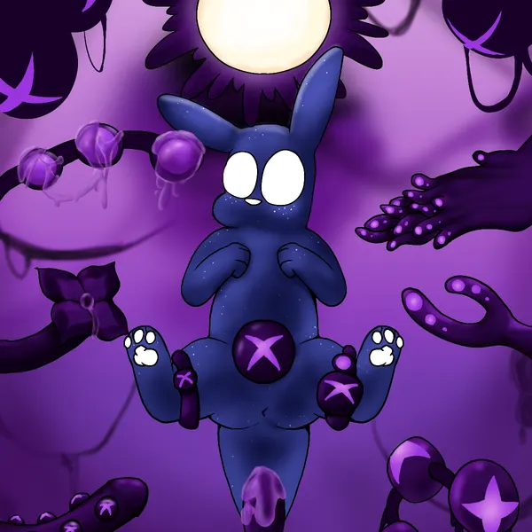 the prince (rain world), watcher (rain world) (rain world, videocult) created by mister redintong