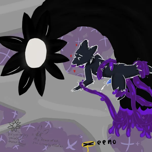 the prince (rain world), watcher (rain world) (rain world, videocult) created by xeeno