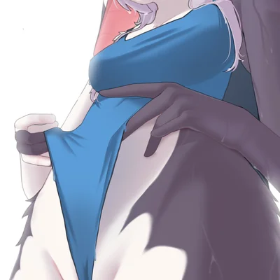 throat goat (rooination) created by kurocchi131