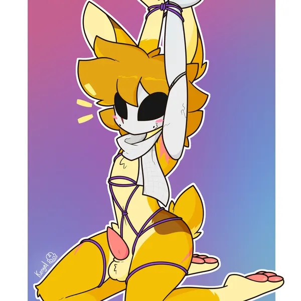 thusthus (character) created by keryel