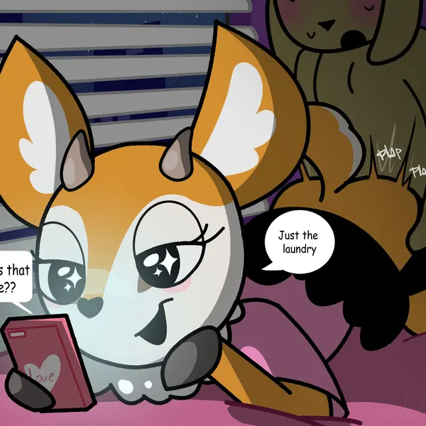tsunoda (aggretsuko) (aggretsuko, sanrio) created by lavenderscent