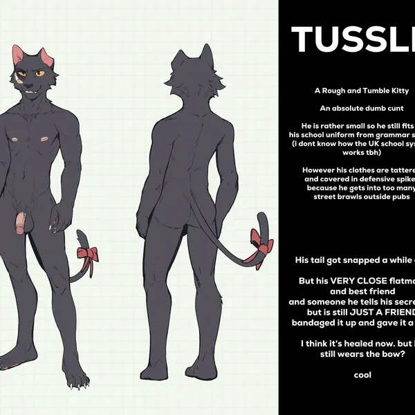 tussle (jrjresq) created by jrjresq