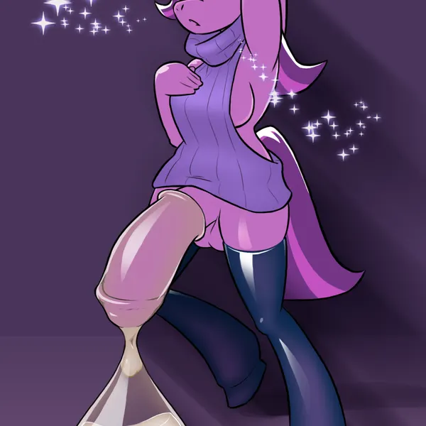 twilight sparkle (mlp) (friendship is magic, hasbro) created by nrok