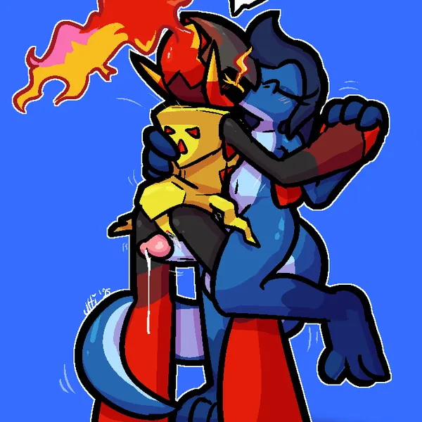 ulti (ultilix) (nintendo, pokemon) created by ultilix