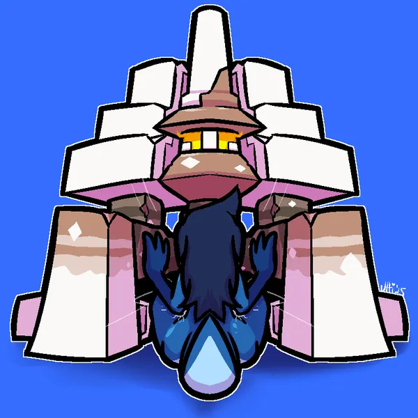 ulti (ultilix) (nintendo, pokemon) created by ultilix