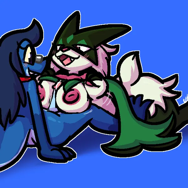 ulti (ultilix) (nintendo, pokemon) created by ultilix