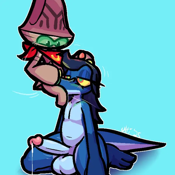 ulti (ultilix) (nintendo, pokemon) created by ultilix