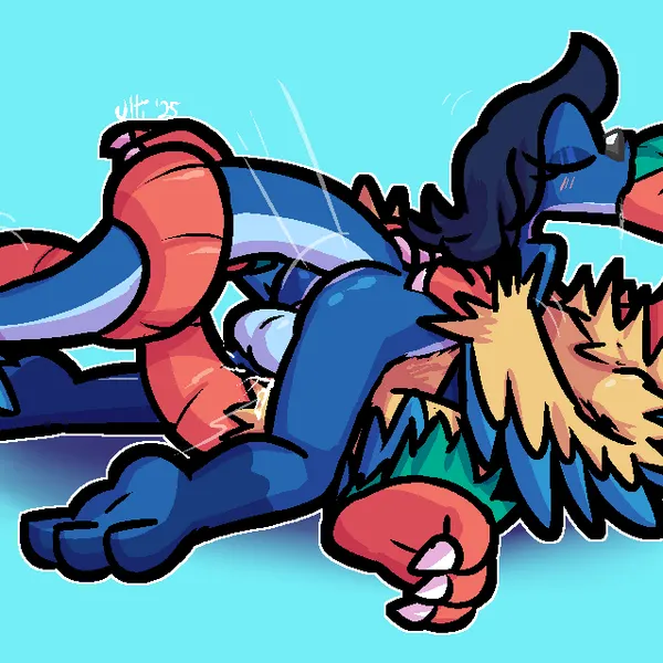 ulti (ultilix) (nintendo, pokemon) created by ultilix