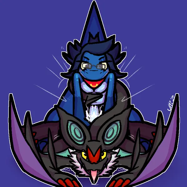 ulti (ultilix) (nintendo, pokemon) created by ultilix