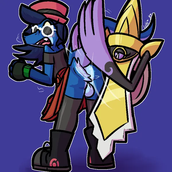 ulti (ultilix) (nintendo, pokemon) created by ultilix