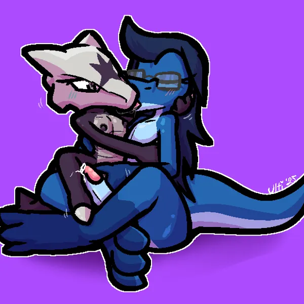 ulti (ultilix) (nintendo, pokemon) created by ultilix