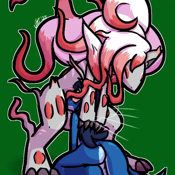 ulti (ultilix) (nintendo, pokemon) created by ultilix
