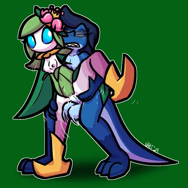ulti (ultilix) (nintendo, pokemon) created by ultilix