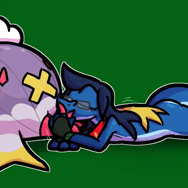 ulti (ultilix) (nintendo, pokemon) created by ultilix