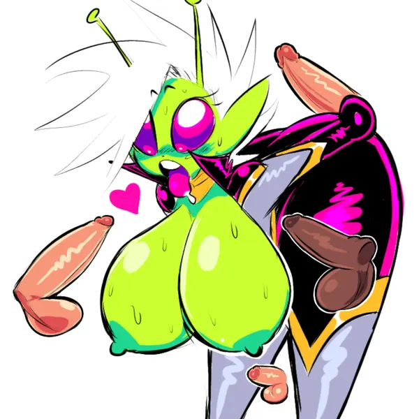 valerie (theguywhodrawsalot) created by theguywhodrawsalot