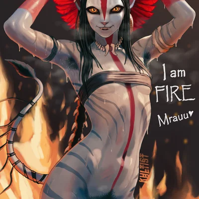 varang (avatar) (james cameron's avatar) created by kultist