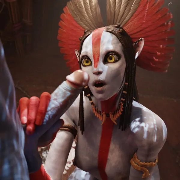 varang (avatar) (james cameron's avatar) created by quick e