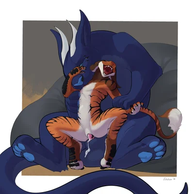 venbred created by eslakon (artist)