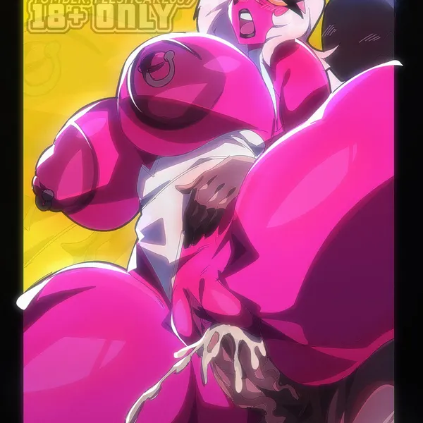 verosika mayday (hellaverse, helluva boss) created by peachpie669