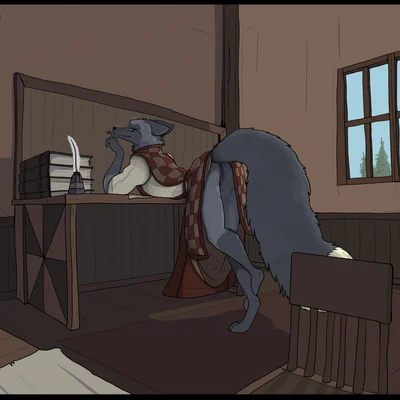 voulpi viniani (garbagegarage) created by garbagegarage