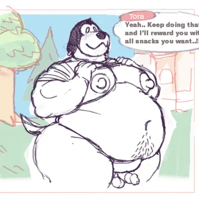 walker (animal crossing) (animal crossing, nintendo) created by tora gy