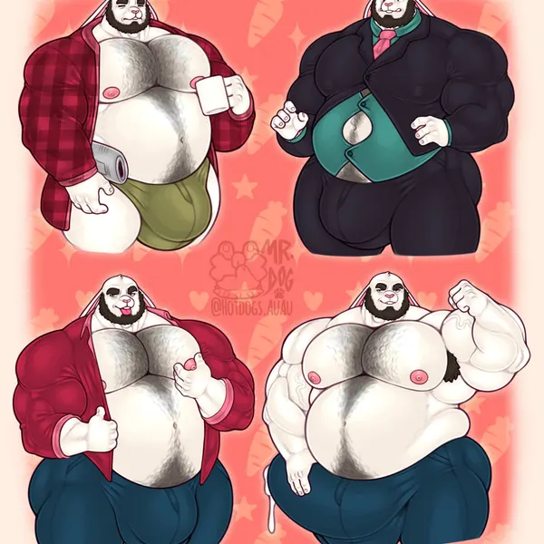 william gerard created by hotdogsauau