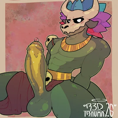 witch doctor (terraria) (terraria) created by redtrauma