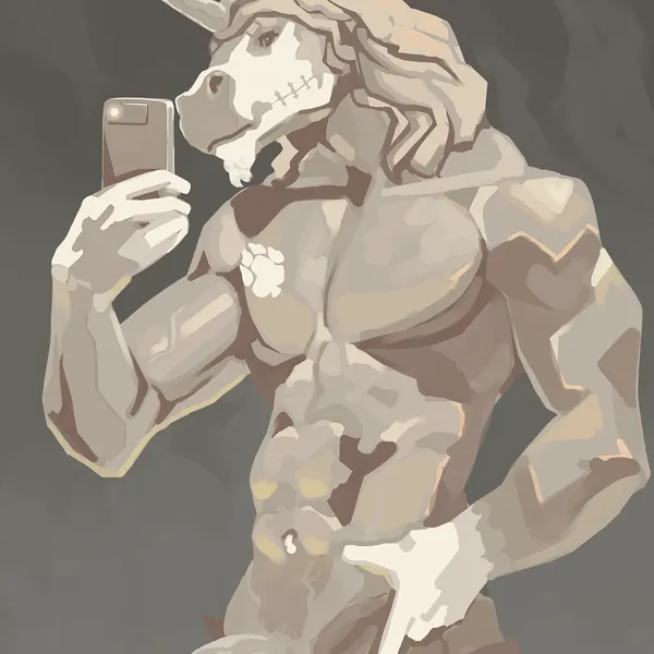 yarrow (wo1fman) (mythology) created by jowoc art