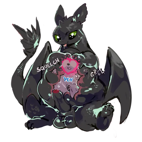 ych (character) (dreamworks, european mythology) created by zanthu