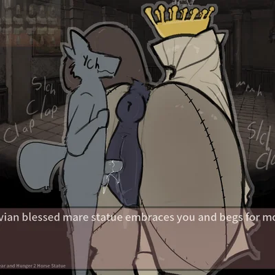 ych (character) (fear & hunger 2: termina, fear and hunger) created by rockpankake