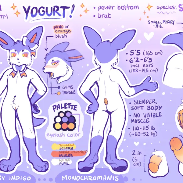yogurt (monochromanis) (nintendo, pokemon) created by monochromanis