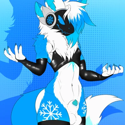 yukio (protogen) created by cutefckngbunny