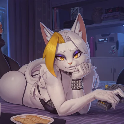 zefirka (hacatiko) created by hacatiko