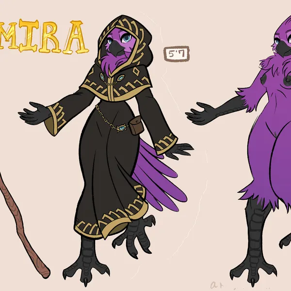 zelmira (whispwhim) (paizo, pathfinder) created by hungrycrow
